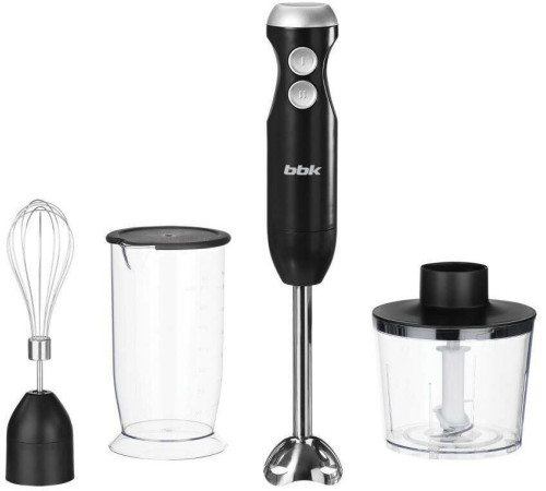 Блендер погружной BBK Блендер погружной KBH1403 черный