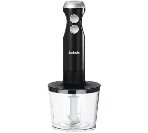 Блендер погружной BBK Блендер погружной KBH1403 черный