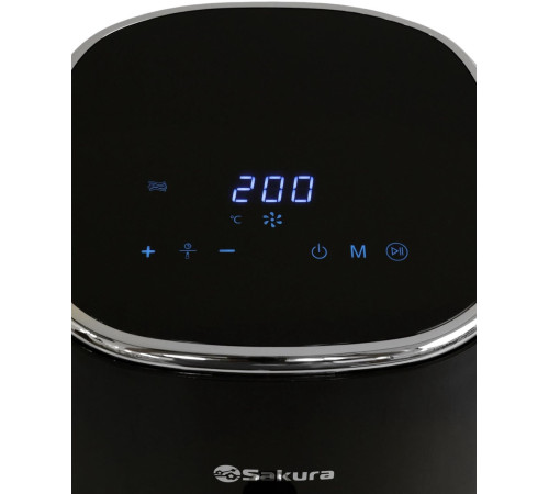 SAKURA SA-7684BK 5л