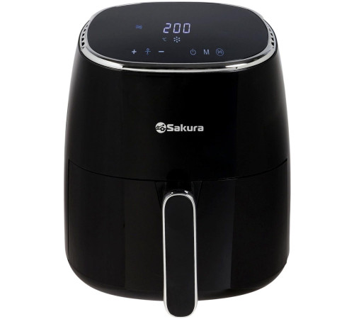 SAKURA SA-7684BK 5л