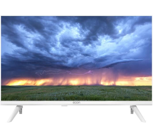 ECON EX-24HS002W SMART TV Android белый