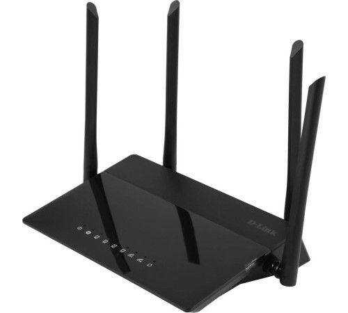 D-LINK DIR-841/RU/A1B Black