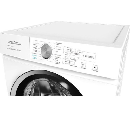 SNOWCAP WM6807 SLIM W