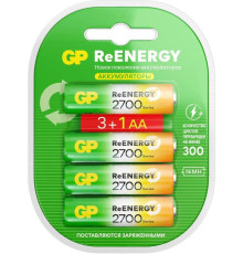 GP (20275) ReEnergy - емкость 2650 мАч