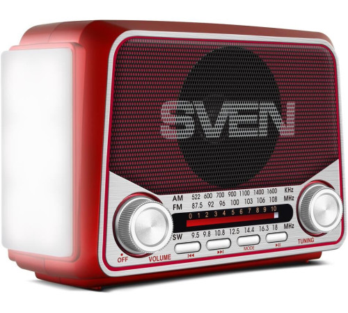 SVEN SRP-150, красный