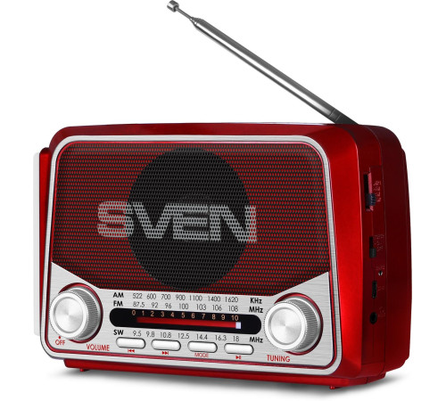 SVEN SRP-150, красный