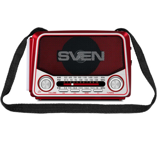 SVEN SRP-150, красный