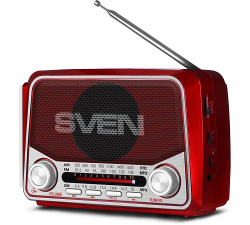 SVEN SRP-150, красный