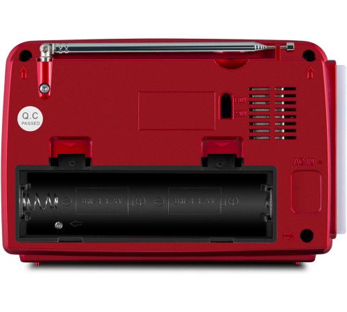 SVEN SRP-150, красный