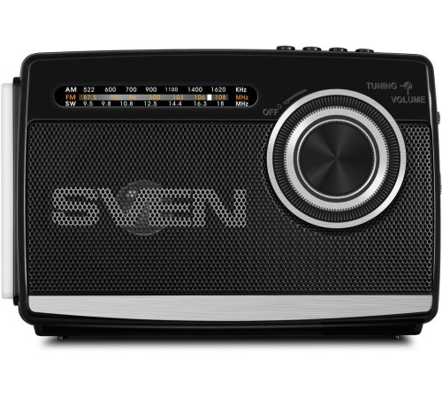 SVEN SRP-155, чёрный