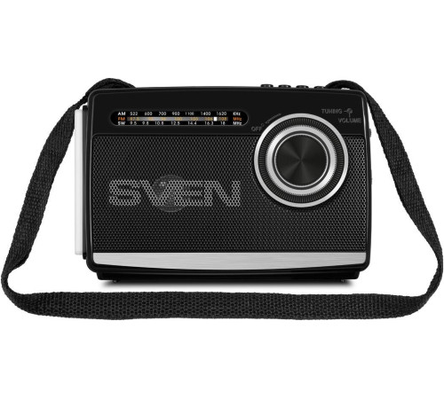 SVEN SRP-155, чёрный