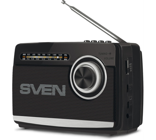 SVEN SRP-155, чёрный