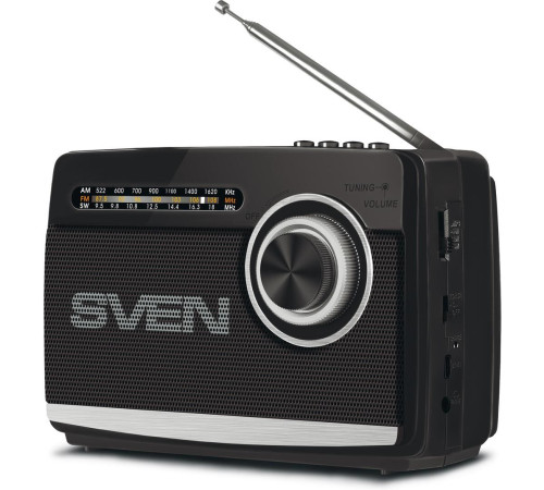 SVEN SRP-155, чёрный