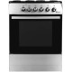 Плита газоэлектрическая IDEAL L 110 серый Econom ГК