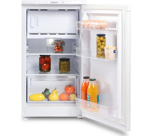 БИРЮСА 408 115л белый