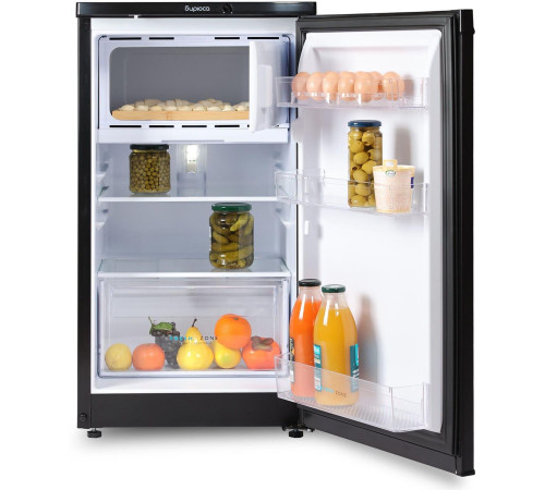 БИРЮСА B408 115л черный