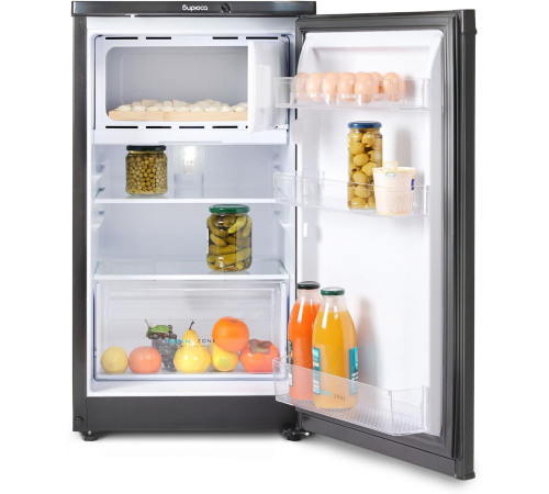 БИРЮСА W408 115л матовый графит