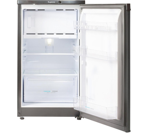 БИРЮСА W408 115л матовый графит