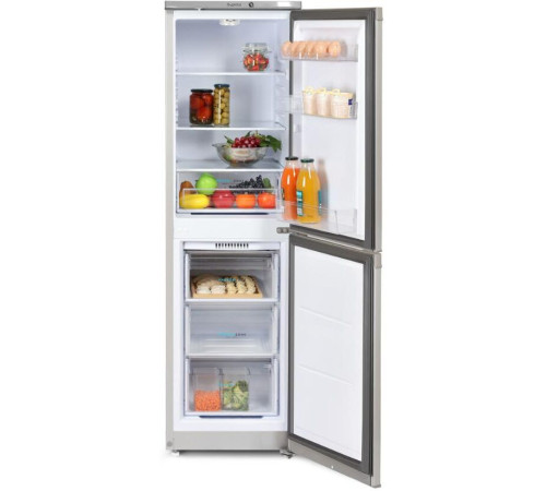 БИРЮСА W420 205л матовый графит