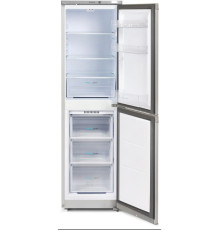 БИРЮСА W420 205л матовый графит