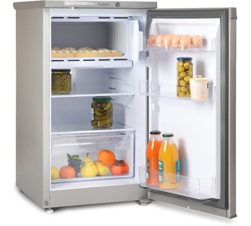 БИРЮСА М408 115л металлик