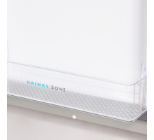 БИРЮСА М410 180л металлик