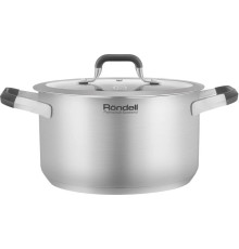 RONDELL Stolz RDS-1754 5.2л. d=24см (с крышкой)
