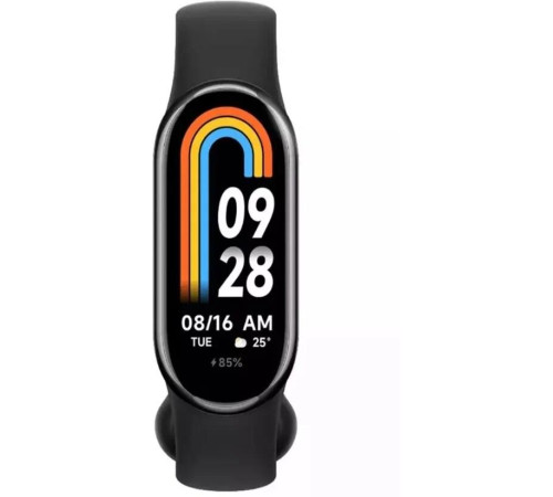 XIAOMI Smart Band 10 Midnight Black (BHR07PYGL)
