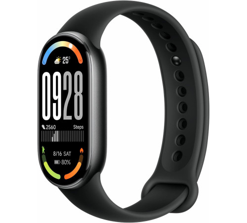 XIAOMI Smart Band 10 Midnight Black (BHR07PYGL)