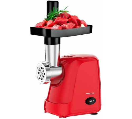 KELLI KL-5007 красный