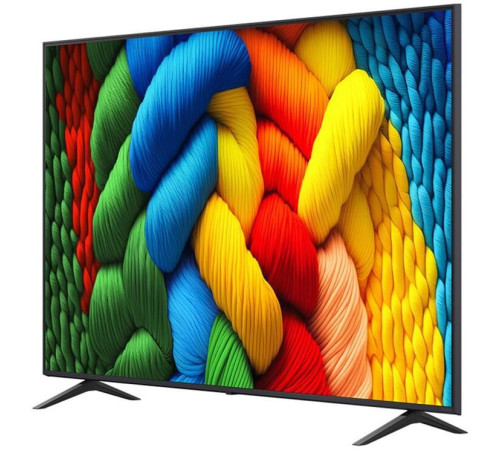 LG 43NANO80A6B.ARUG SMART TV WebOS 4K Ultra HD