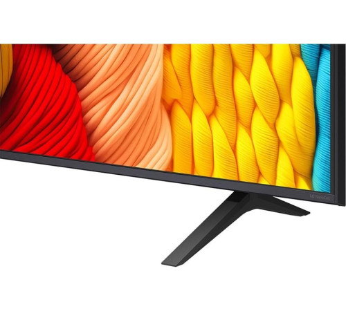 LG 43NANO80A6B.ARUG SMART TV WebOS 4K Ultra HD