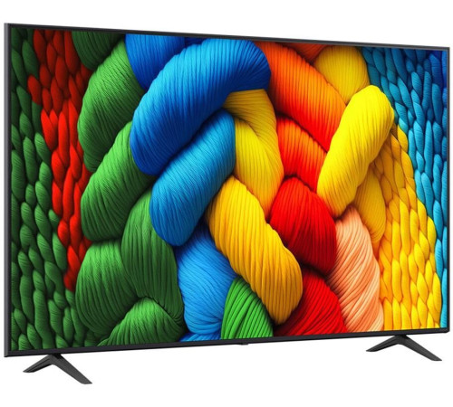 LG 43NANO80A6B.ARUG SMART TV WebOS 4K Ultra HD