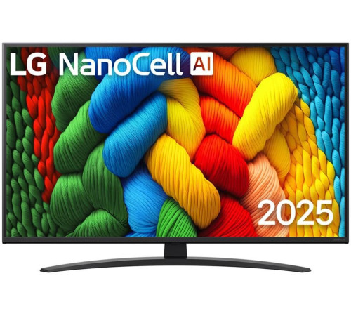 LG 43NANO81A6A.ARUG SMART TV