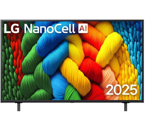 LG 50NANO80A6B.ARUG SMART TV