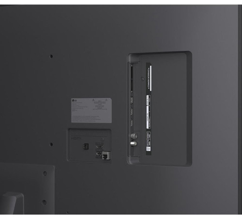 LG 50NANO81A6A.ARUG SMART TV WebOS 4K Ultra HD