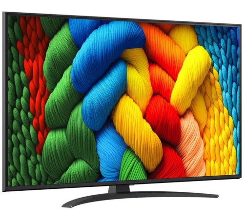 LG 50NANO81A6A.ARUG SMART TV WebOS 4K Ultra HD