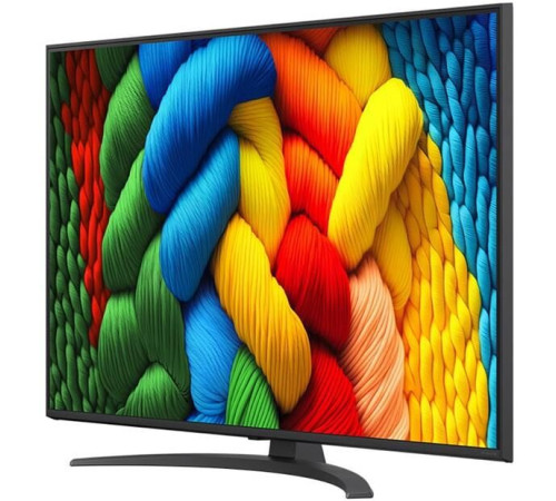 LG 50NANO81A6A.ARUG SMART TV WebOS 4K Ultra HD