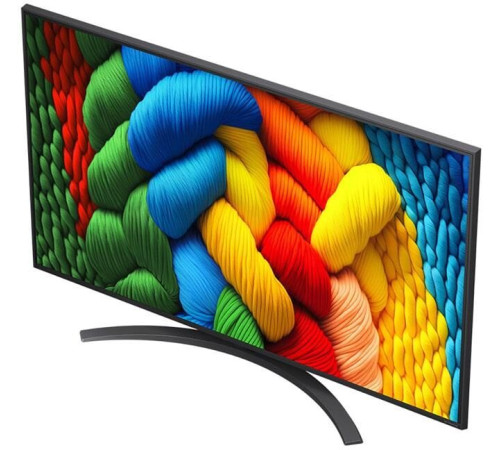 LG 50NANO81A6A.ARUG SMART TV WebOS 4K Ultra HD