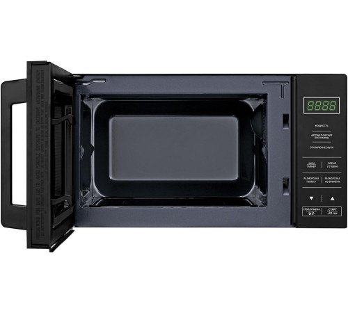 BBK 20MWS-750S/B черный