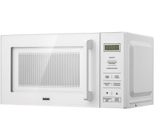 BBK 20MWS-751S/W белый