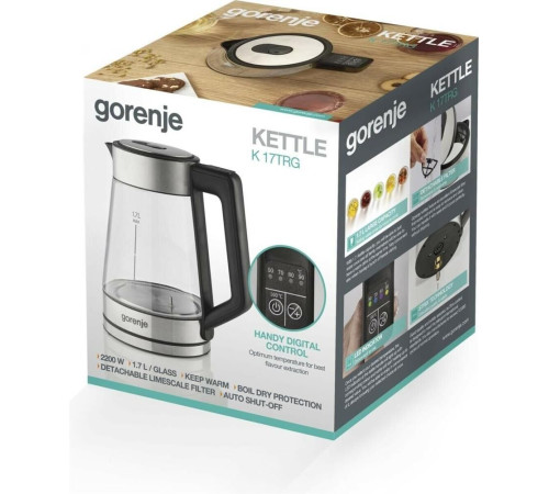 GORENJE K17TRGT 743968 GLASS