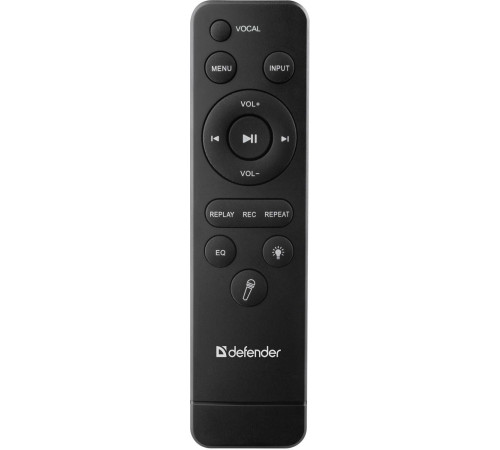 DEFENDER (65201) Boomer 200