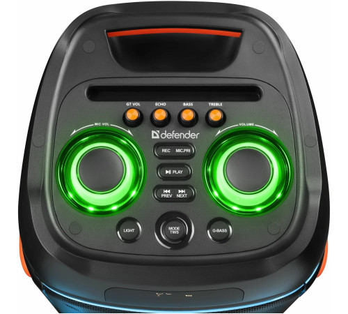 DEFENDER (65201) Boomer 200