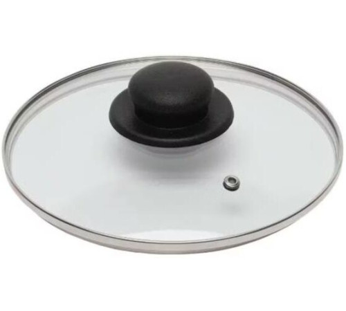 ДОБРЫНЯ DO-4118 (18см) Крышка стекло