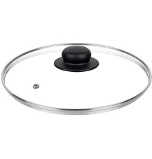 ДОБРЫНЯ DO-4122 (22см) Крышка стекло