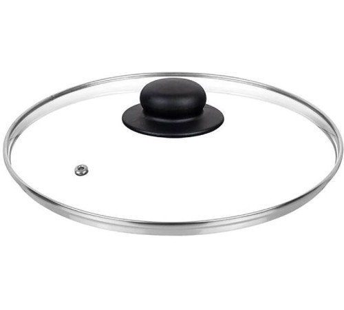 ДОБРЫНЯ DO-4122 (22см) Крышка стекло