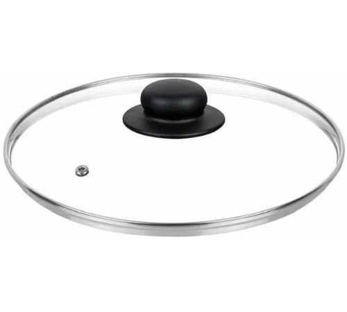 ДОБРЫНЯ DO-4126 (26см) Крышка стекло