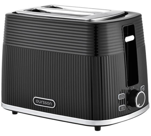 Тостер OURSSON TS2230/BL