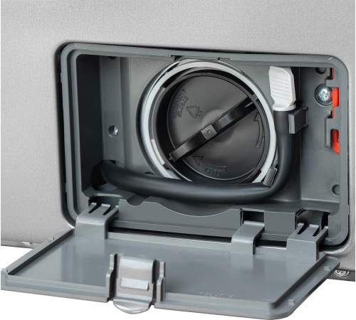 БИРЮСА WM-SM510/08 M металлик